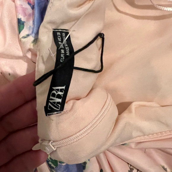 NWT Zara convertible mini dress - Picture 7 of 8